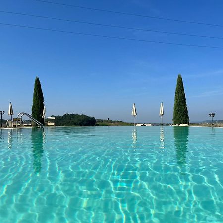 Agriturismo Corte In Poggio Stabbia Екстериор снимка