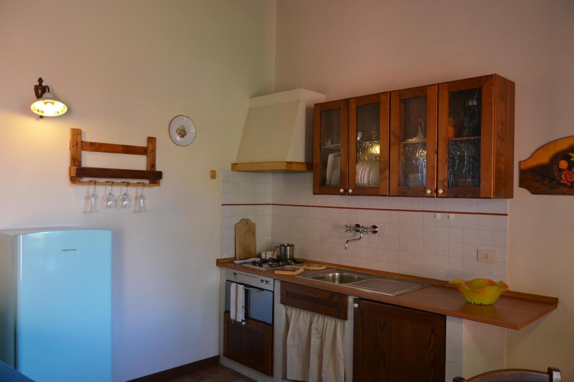Agriturismo Corte In Poggio Stabbia Стая снимка