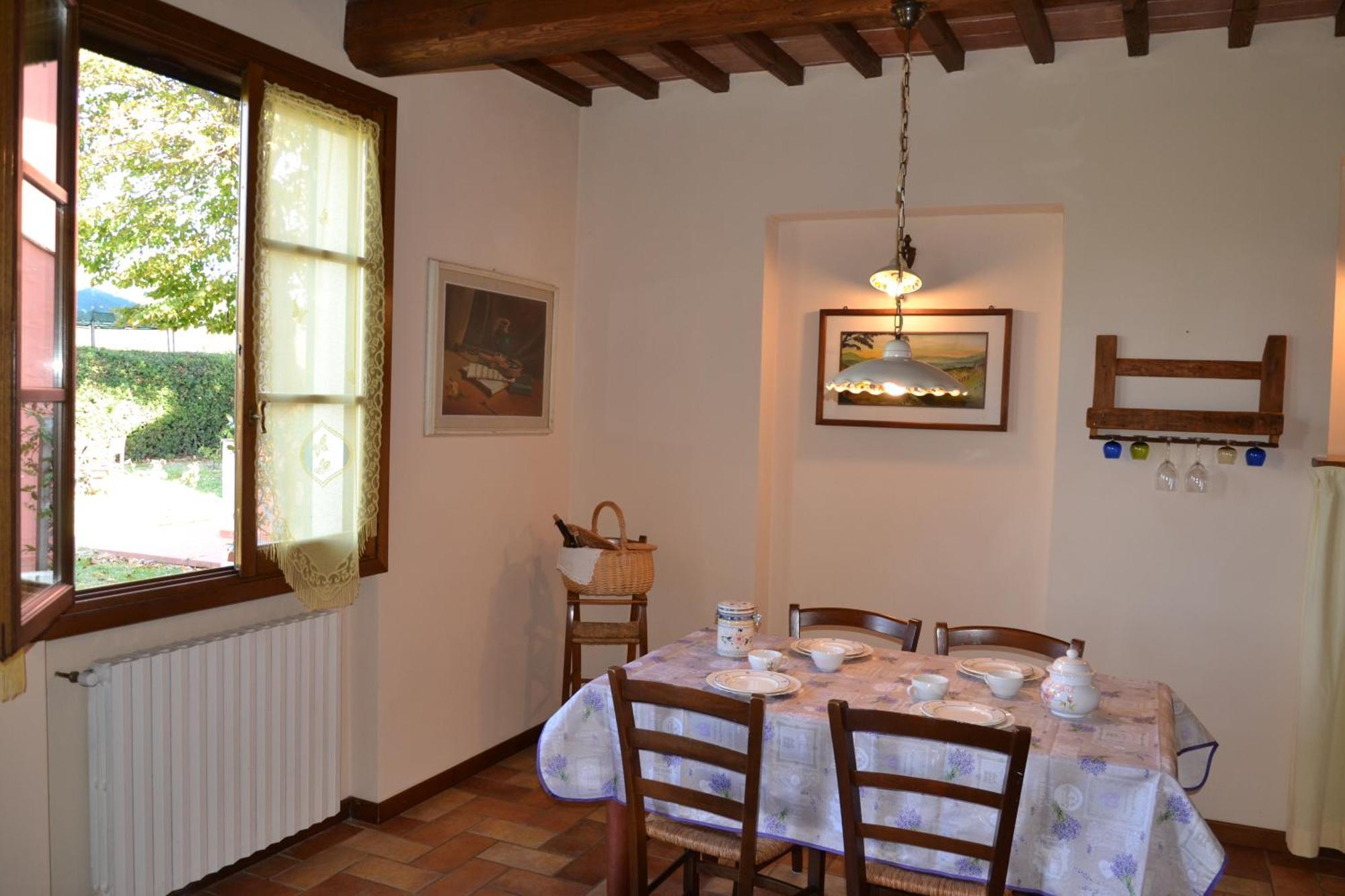 Agriturismo Corte In Poggio Stabbia Стая снимка