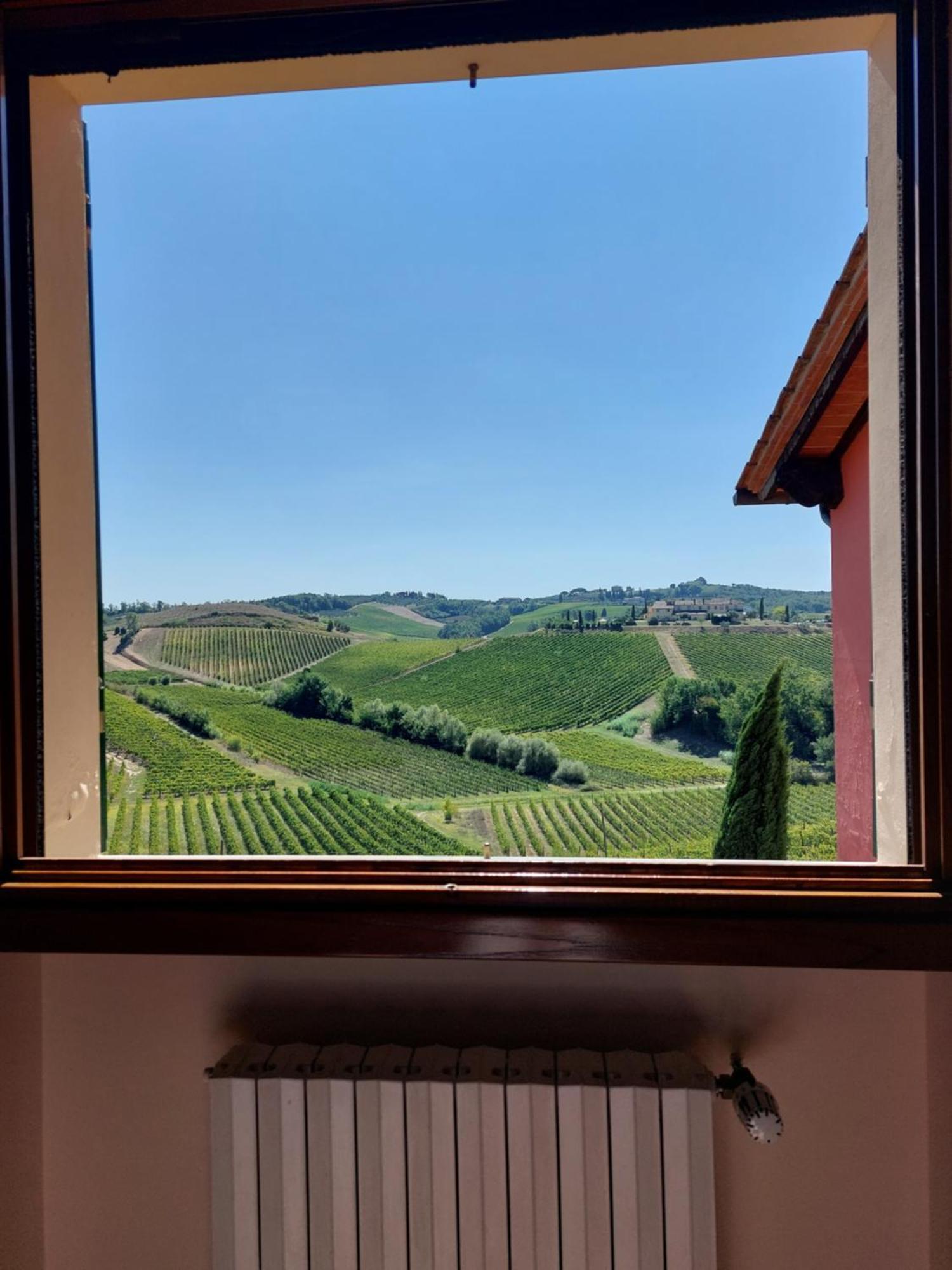 Agriturismo Corte In Poggio Stabbia Стая снимка