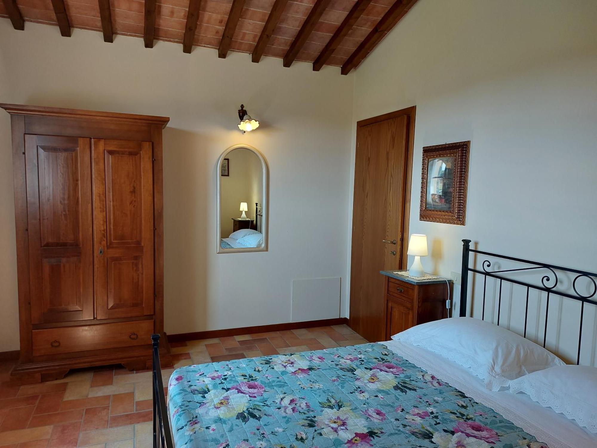 Agriturismo Corte In Poggio Stabbia Стая снимка