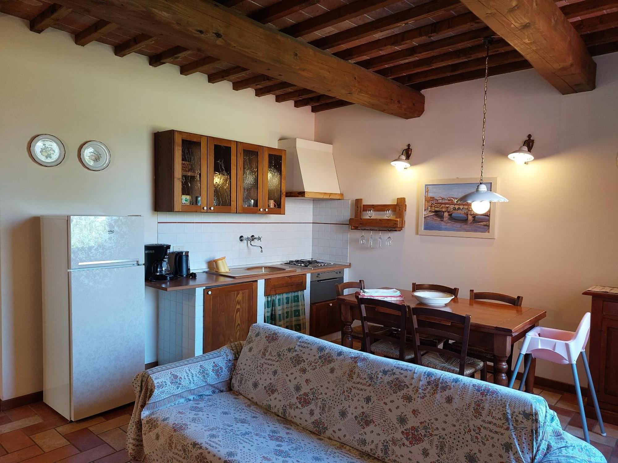 Agriturismo Corte In Poggio Stabbia Стая снимка