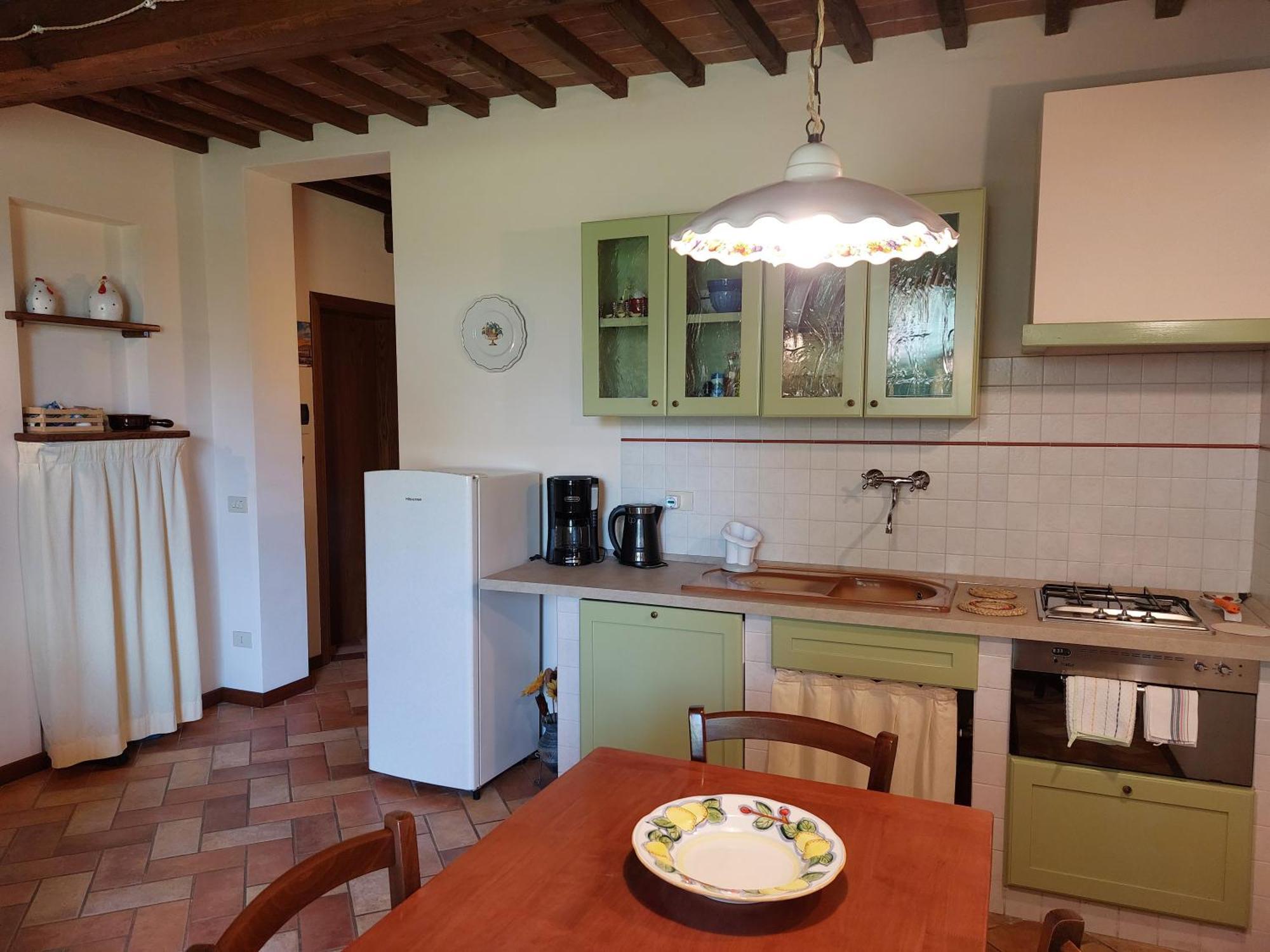 Agriturismo Corte In Poggio Stabbia Стая снимка