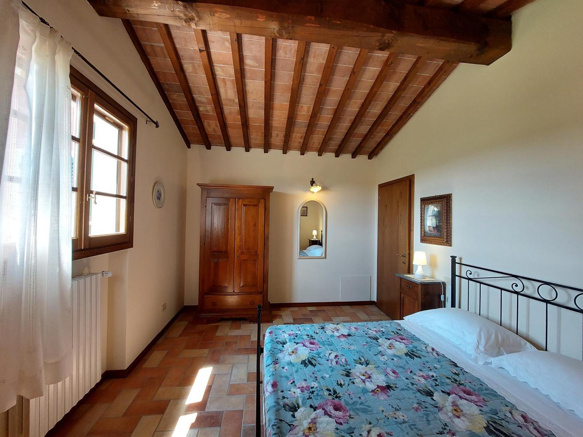 Agriturismo Corte In Poggio Stabbia Стая снимка