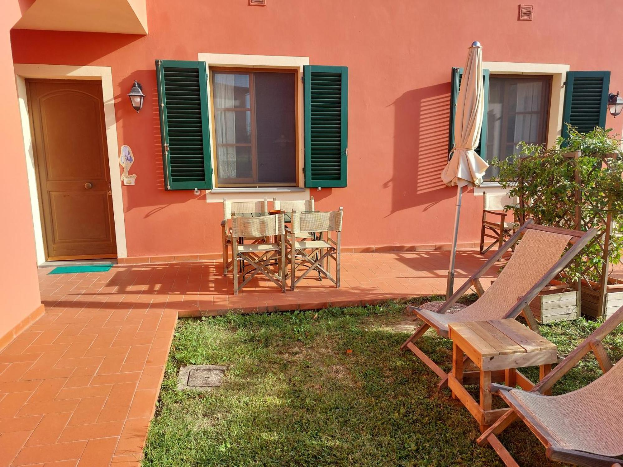 Agriturismo Corte In Poggio Stabbia Стая снимка