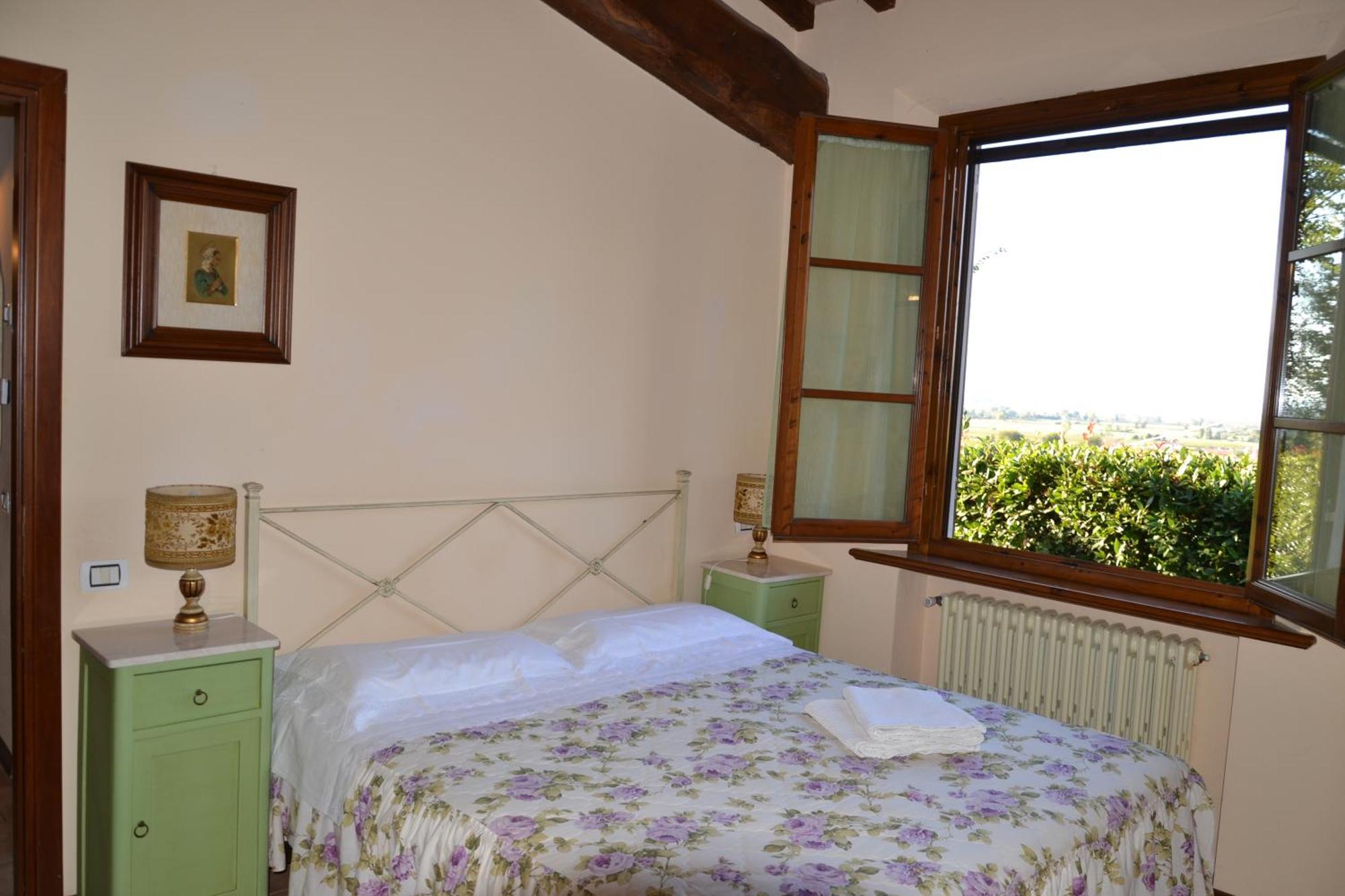 Agriturismo Corte In Poggio Stabbia Стая снимка