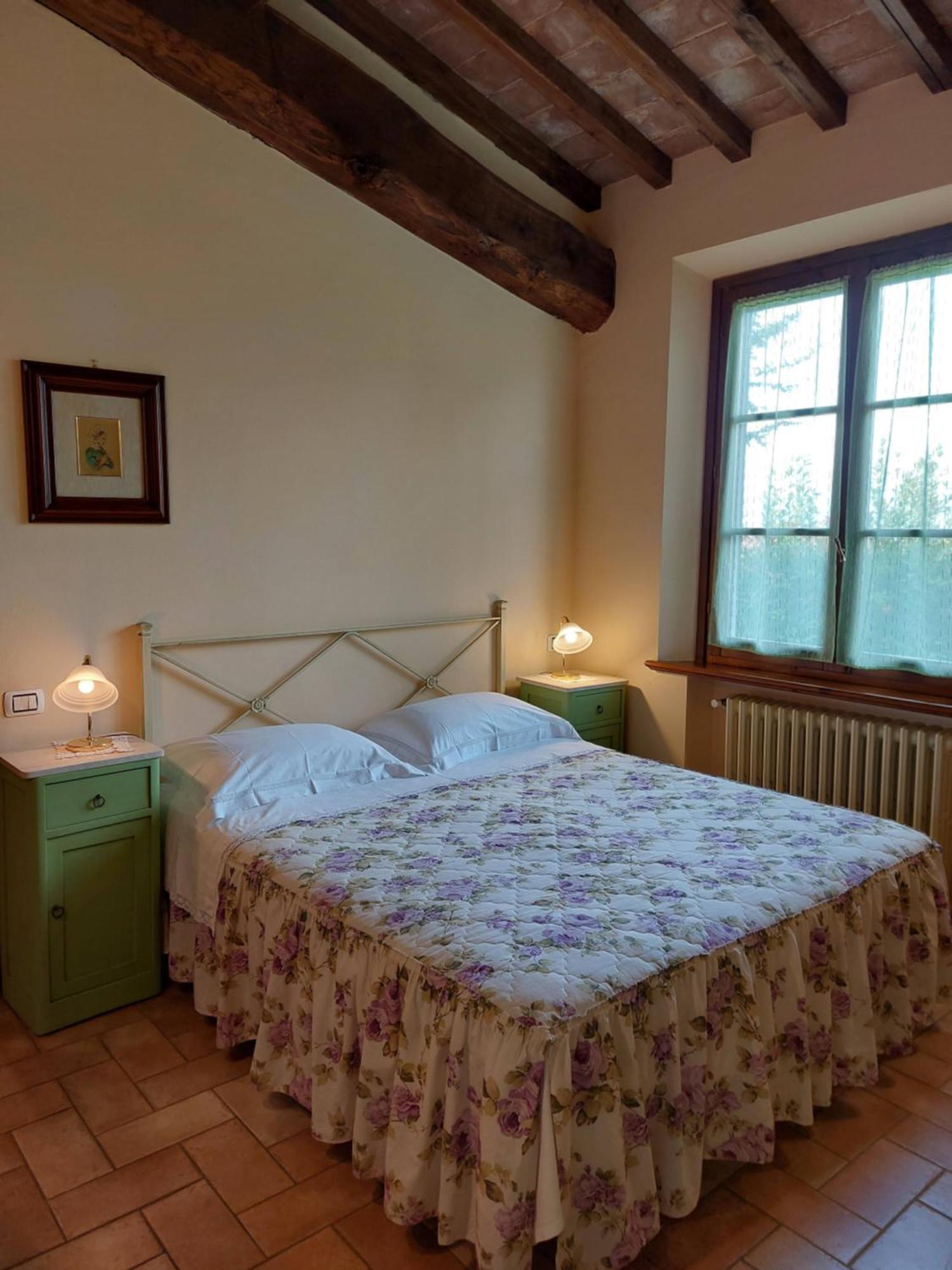 Agriturismo Corte In Poggio Stabbia Стая снимка
