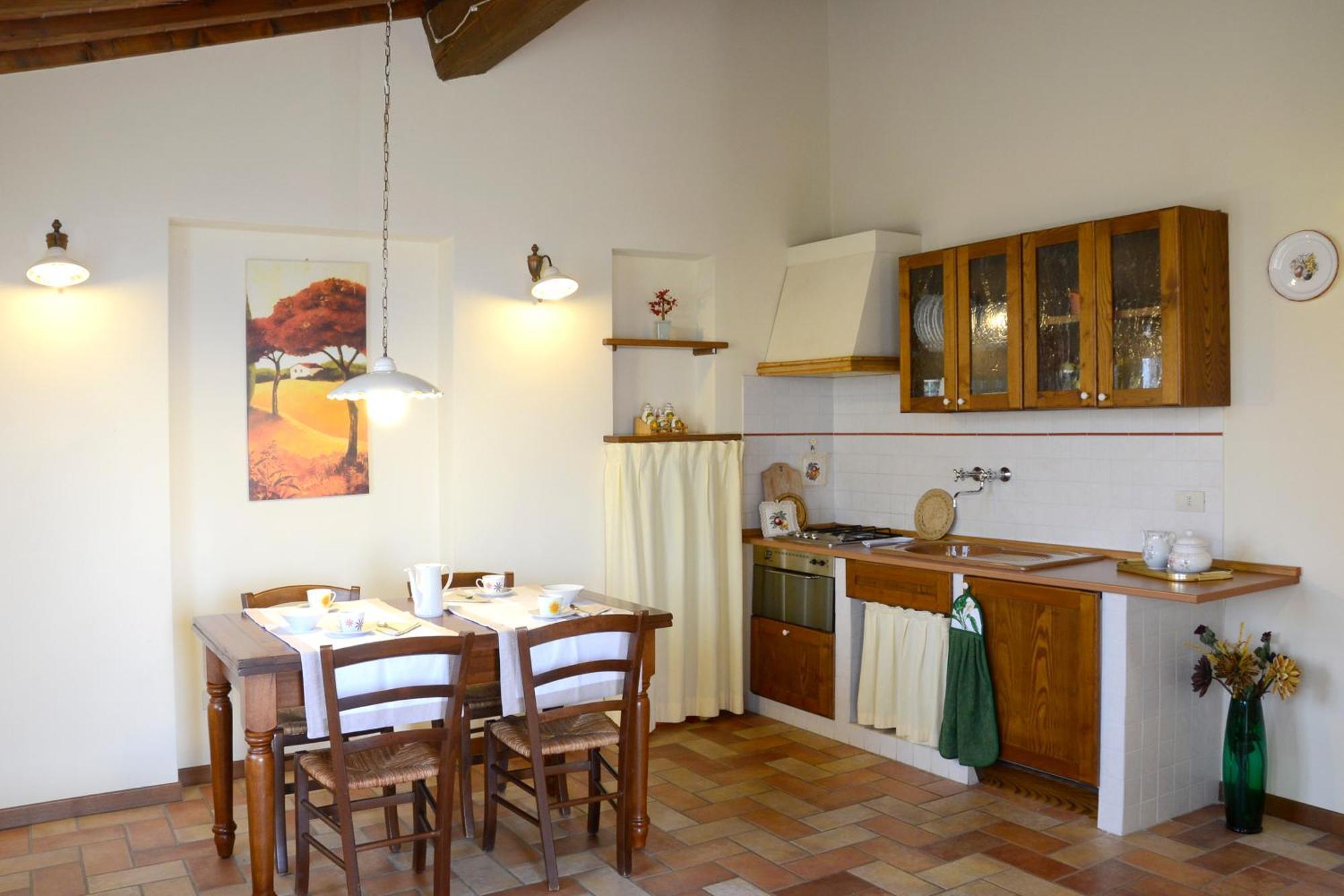 Agriturismo Corte In Poggio Stabbia Стая снимка