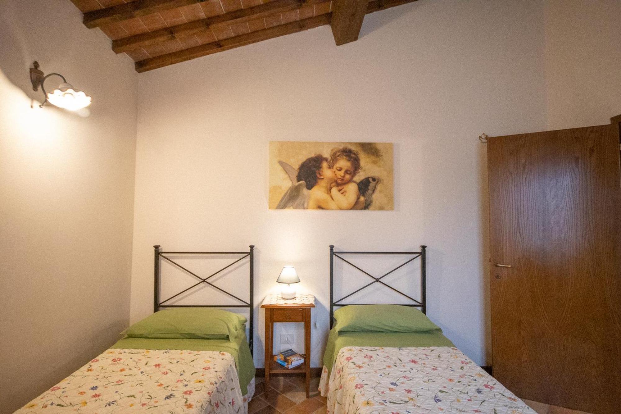 Agriturismo Corte In Poggio Stabbia Стая снимка