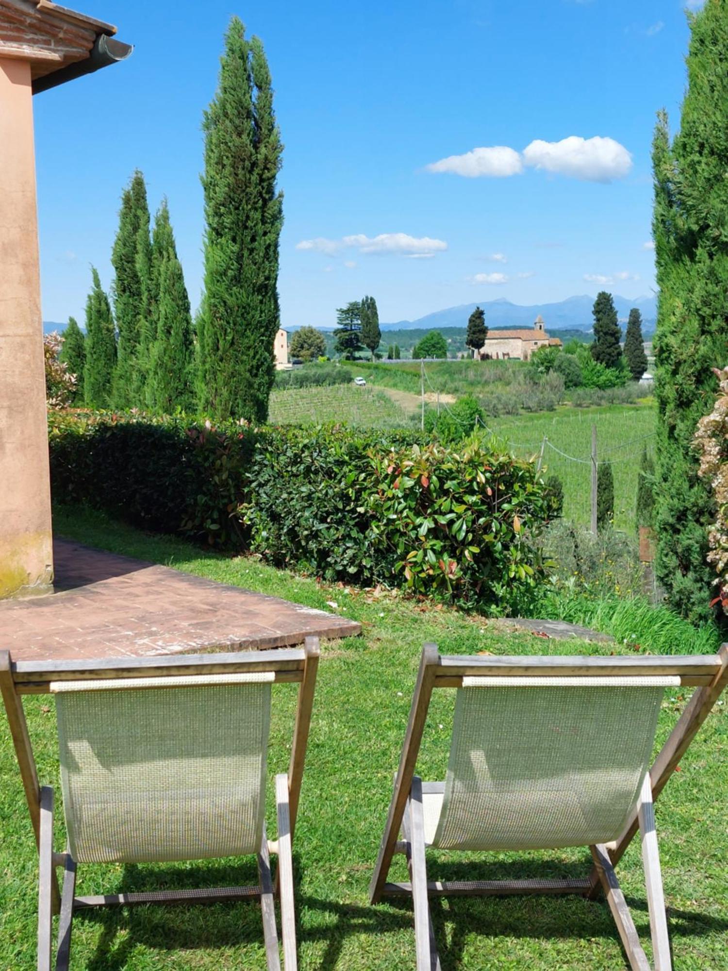 Agriturismo Corte In Poggio Stabbia Стая снимка